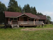 База отдыха «Ветреный пояс», Республика Карелия, Сегежский район