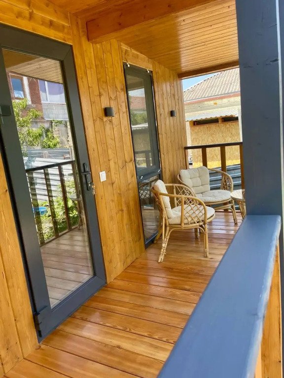 Частный дом Лавровая дача, Краснодарский край: фото 4