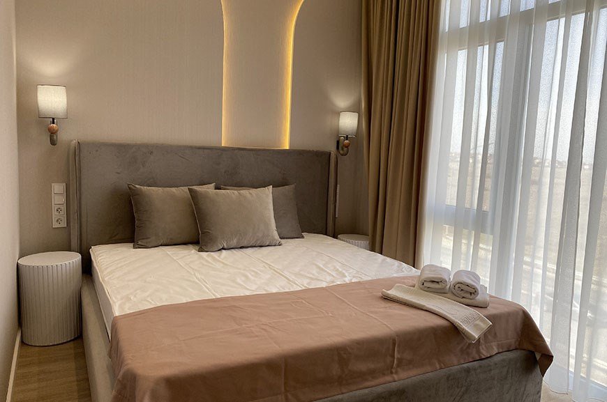 Отель Sonata Motel, Крым, Симферополь 