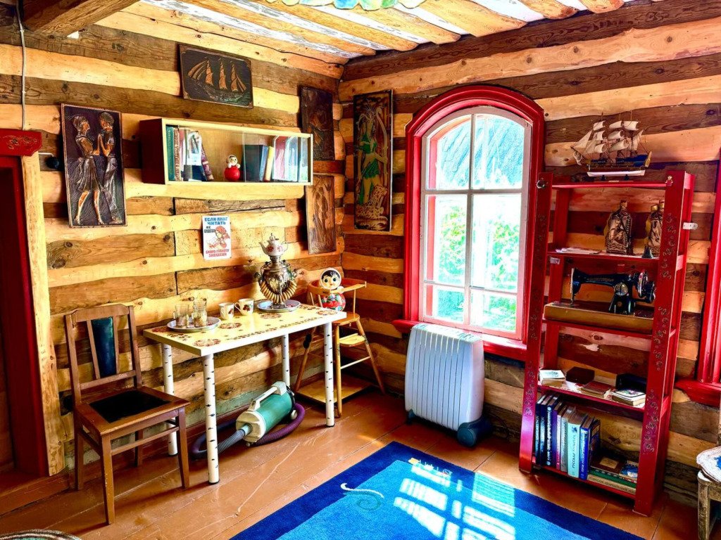 Частный дом Ночь в музее Матрешки, Челябинская область: фото 4