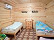 Домик 2-х местный, Рыболовная база Кигач хаус, Кигач