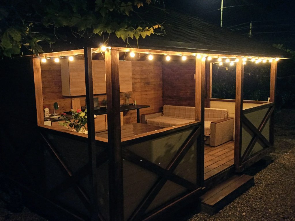 Частный дом Морской уют, Краснодарский край: фото 4