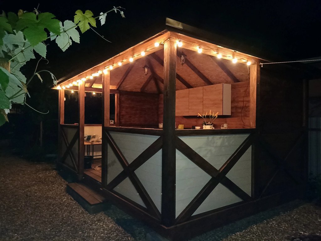 Частный дом Морской уют, Краснодарский край: фото 5