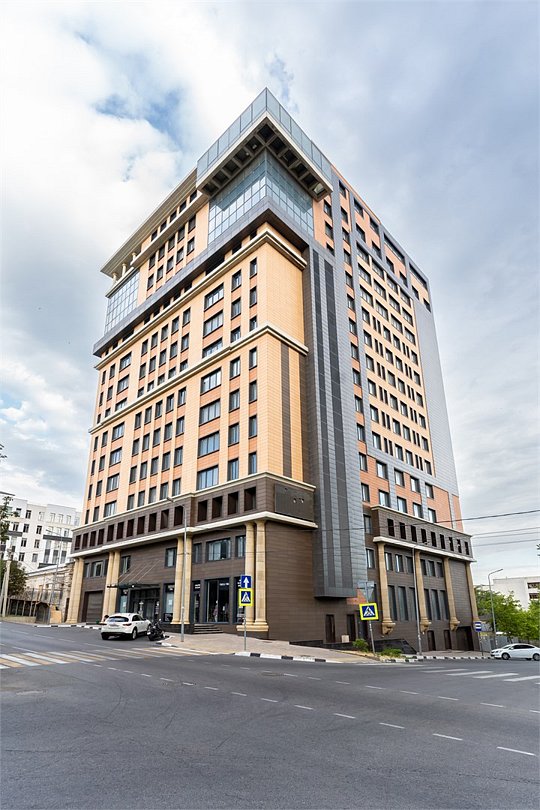 Отель GRAND MORE BOUTIQUE, Краснодарский край, Новороссийск 