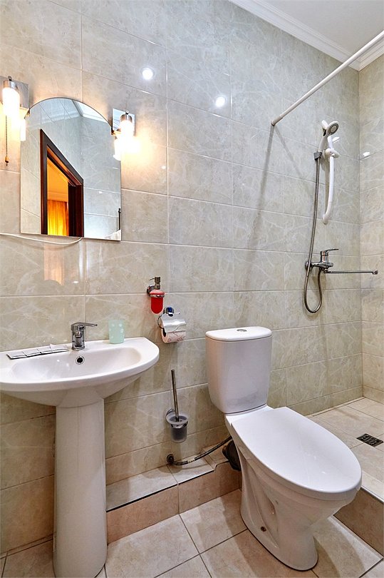 Гостевой дом «Центральный», Краснодарский край: фото 4