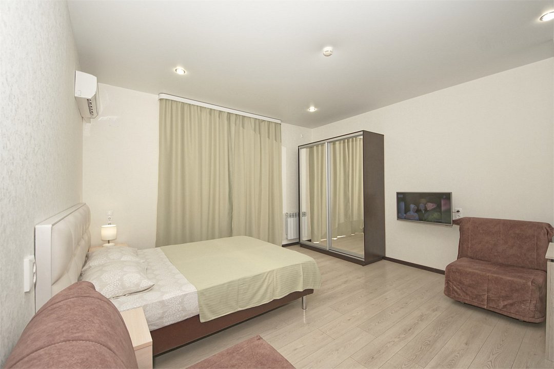 АиР Апарт, Сириус, Краснодарский край