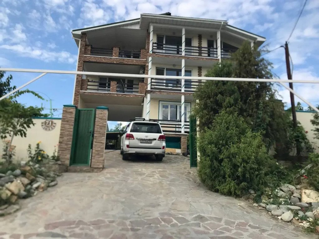 Гостевой Дом Вилла Роза, Краснодарский край, село Сукко Анапа Анапская село Сукко Супсех