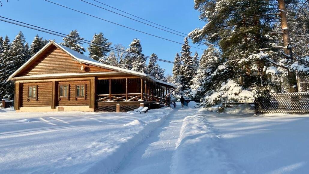 Гостевой дом Кордон, Переславль-Залесский, Ярославская область
