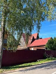 Частный дом Деревенский на берегу озера