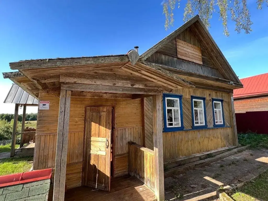 Частный дом Деревенский на берегу озера, Тверская область: фото 2