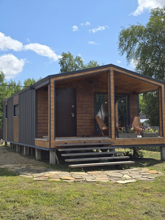 Частный Дом Новый на Селигере, Тверская область, Осташков 