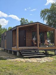 Частный Дом Новый на Селигере