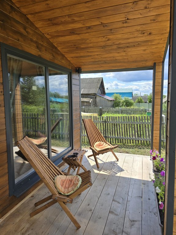 Частный Дом Новый на Селигере, Тверская область: фото 2