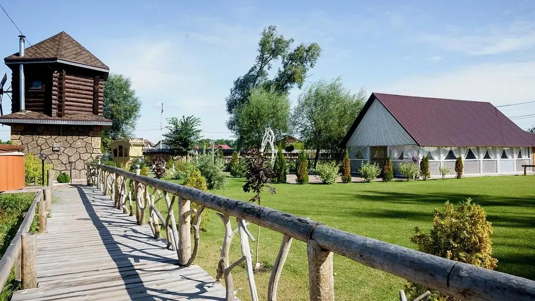 Зелёный островок, Нижегородская область: фото 3
