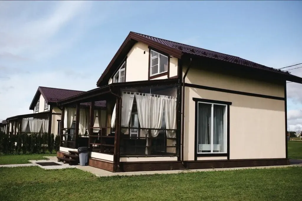 Экоферма Просторы Live, Московская область: фото 3