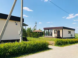 Малый дом, Экоферма Просторы Live, Рузский район