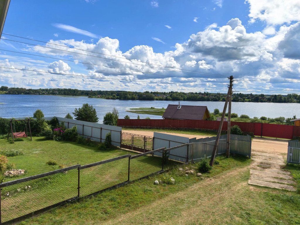 Частный дом Новый 6 местный у озера, Тверская область: фото 3