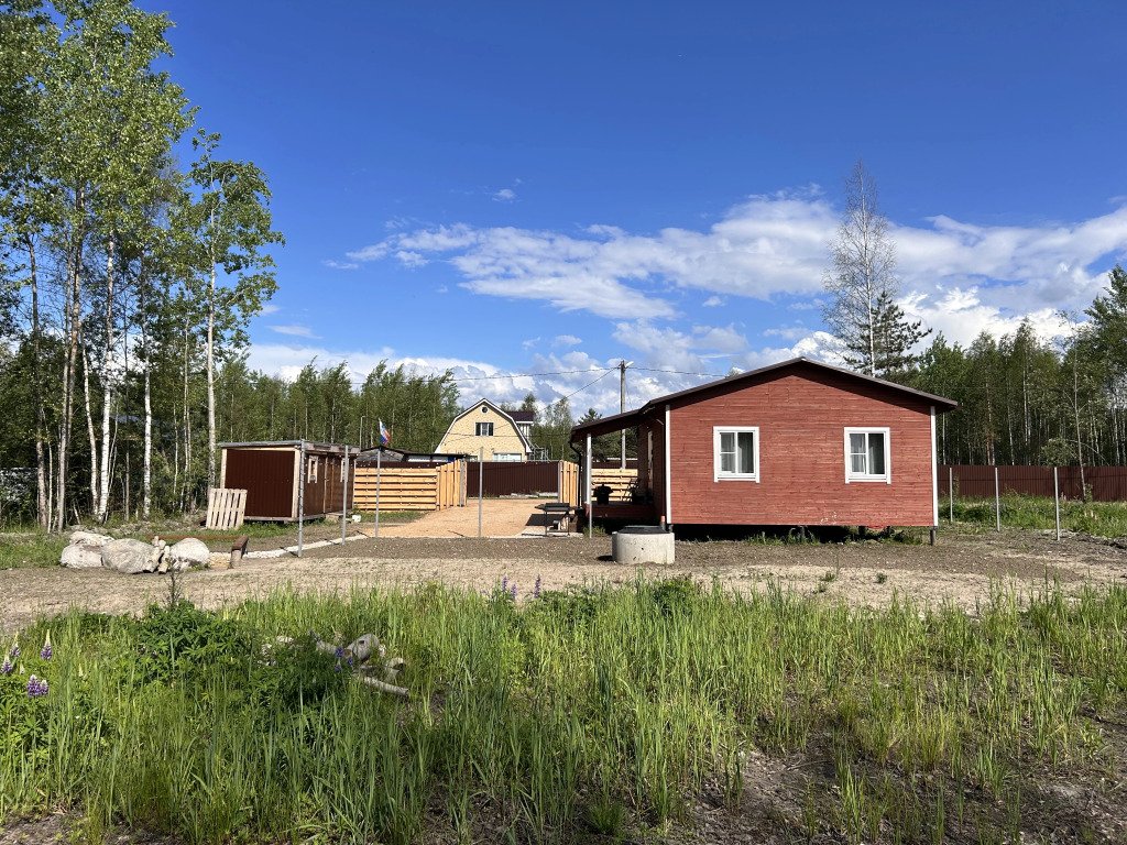 Частный дом Деревенский, Тверская область: фото 4