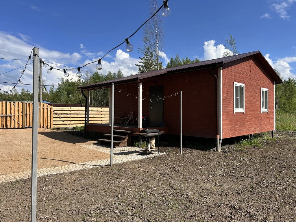 Частный дом Деревенский, Тверская область: фото 3