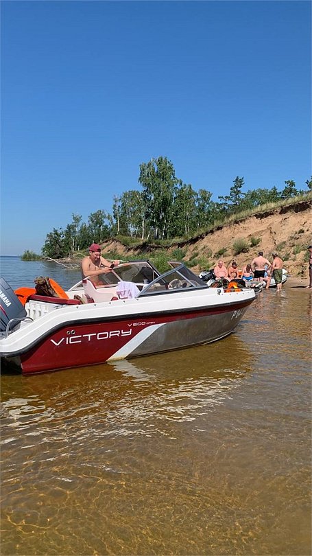 Тургеневские острова, Ульяновская область: фото 3