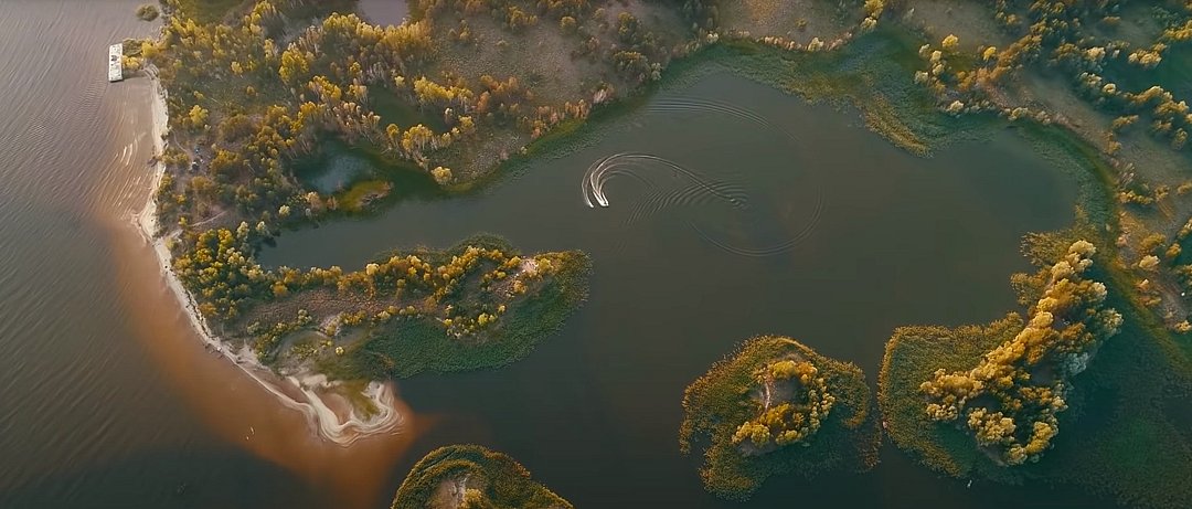 Тургеневские острова, Ульяновская область: фото 5