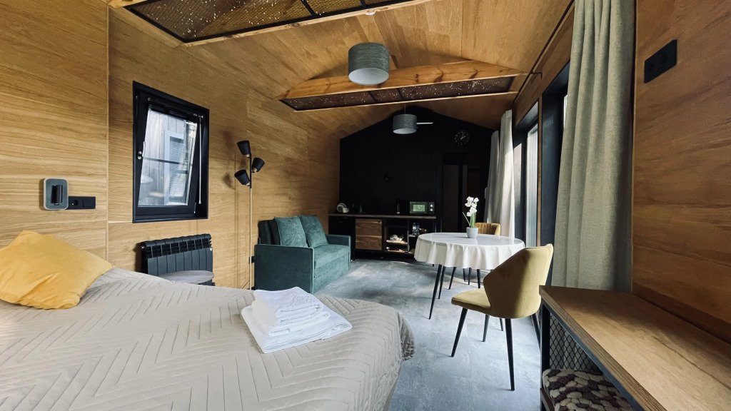 Резиденция Братьев Нобель, Тверская область: фото 5