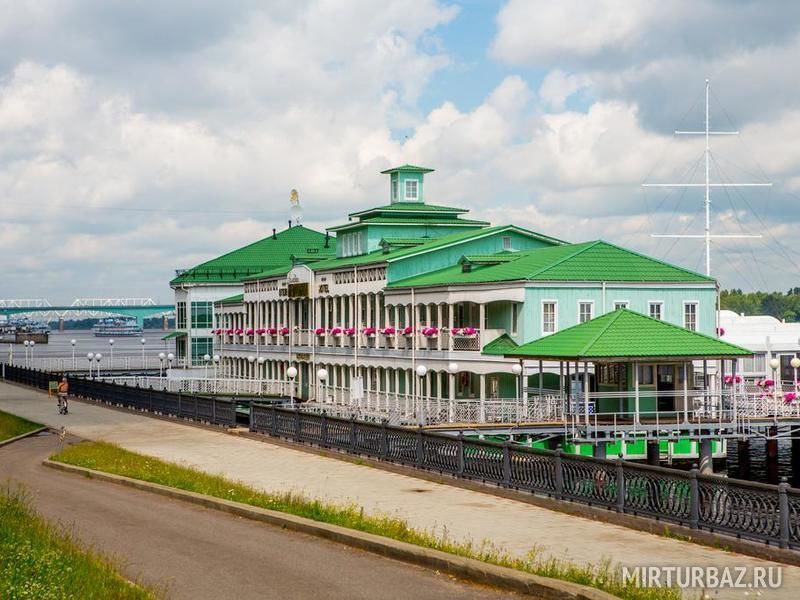 Отель Волжская жемчужина, Ярославль, Ярославская область