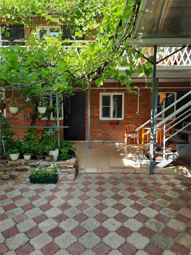 Гостевой дом Полевая 17, Краснодарский край, Ейск 