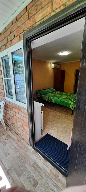 Гостевой дом Полевая 17, Краснодарский край: фото 3