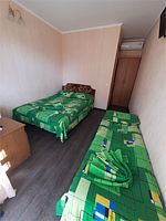 Трехместный стандарт 14, Гостевой дом Полевая 17, Ейск