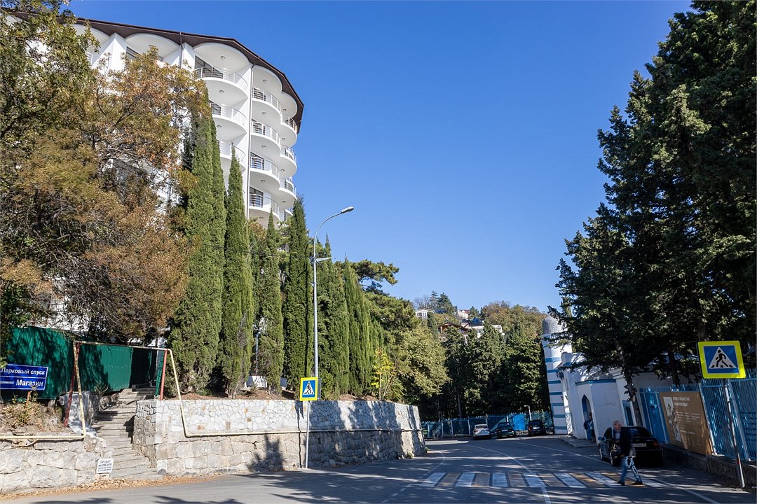 Апартаменты Family Pride Apartments, Крым, Кореиз 