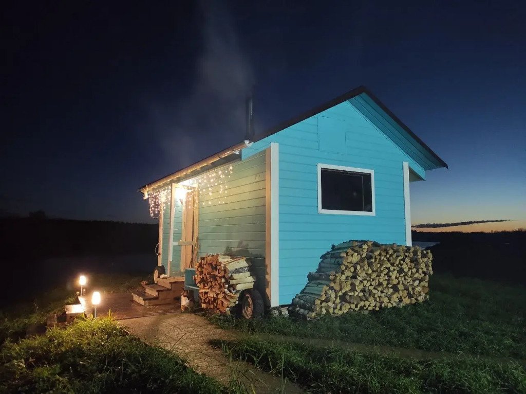 Частный дом Радха, Тверская область: фото 2