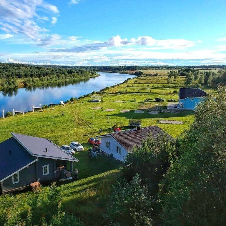 Частный Дом Хануман, Тверская область: фото 2