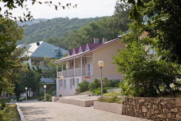 Отель Звёздный, Краснодарский край, Новороссийск 