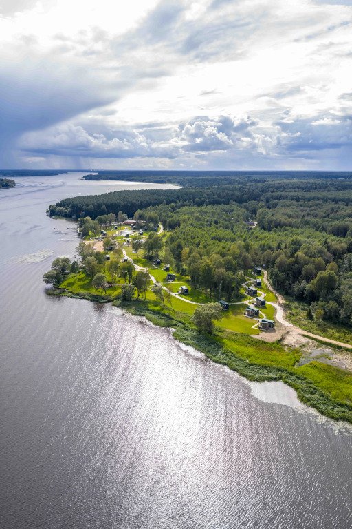 Глэмпинг Топорок, Тверская область, Конаково 