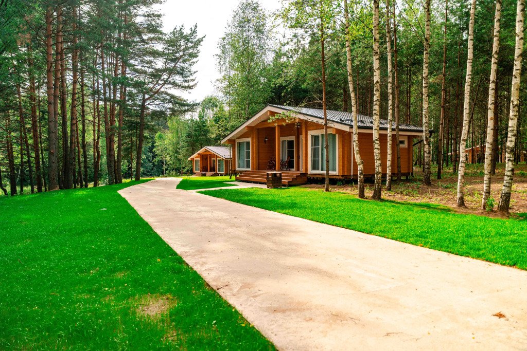 Глэмпинг Топорок, Конаково, Тверская область