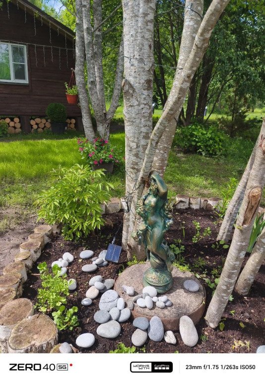 Частный дом в лесу у реки, Спировский, Тверская область