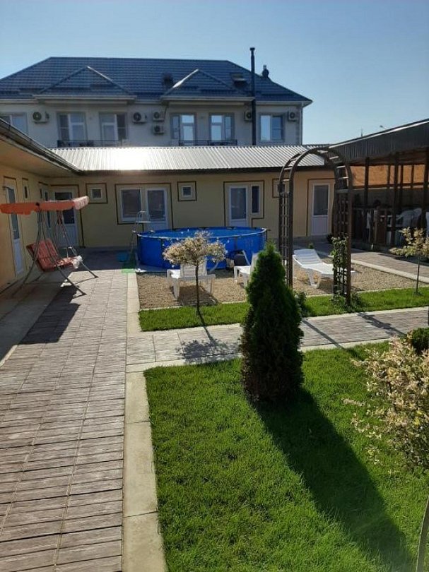 Зеленый остров, Краснодарский край: фото 3