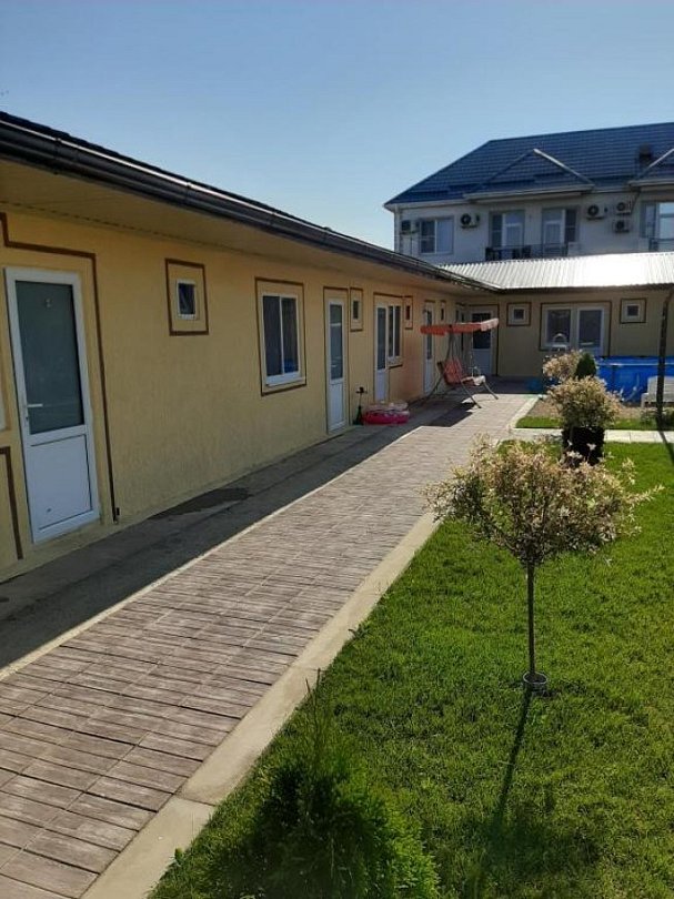 Зеленый остров, Краснодарский край: фото 5