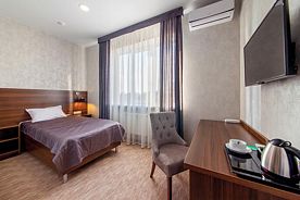Одноместный номер, Гостевой дом D Hotel, Краснодар