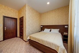 Двухместный номер с 1 кроватью, Гостевой дом D Hotel, Краснодар