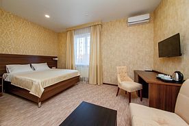 Семейный номер Делюкс, Гостевой дом D Hotel, Краснодар