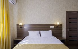 Полулюкс (2 комнаты), Гостевой дом D Hotel, Краснодар