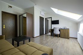 Люкс с 2 спальнями, Гостевой дом D Hotel, Краснодар