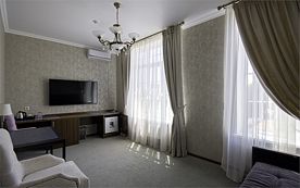 Люкс, Гостевой дом D Hotel, Краснодар