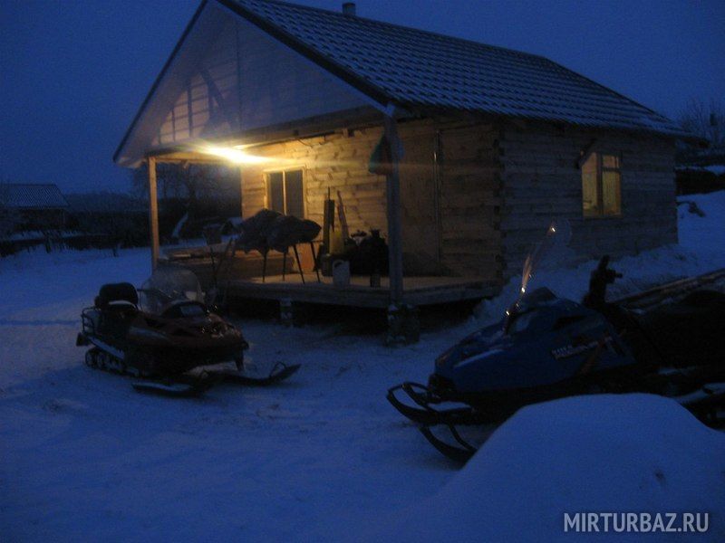 Домик в деревне, Омская область: фото 2