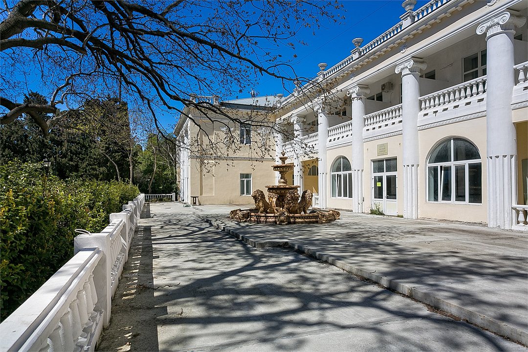 Курортный отель AMPIR Resort Hotel, Крым, Симеиз 