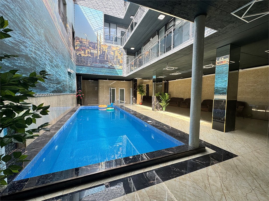 Отель Стамбул, Республика Дагестан, Махачкала 