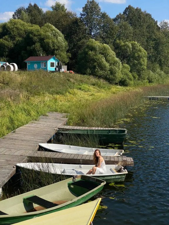 Частный дом Шакти, Тверская область: фото 5
