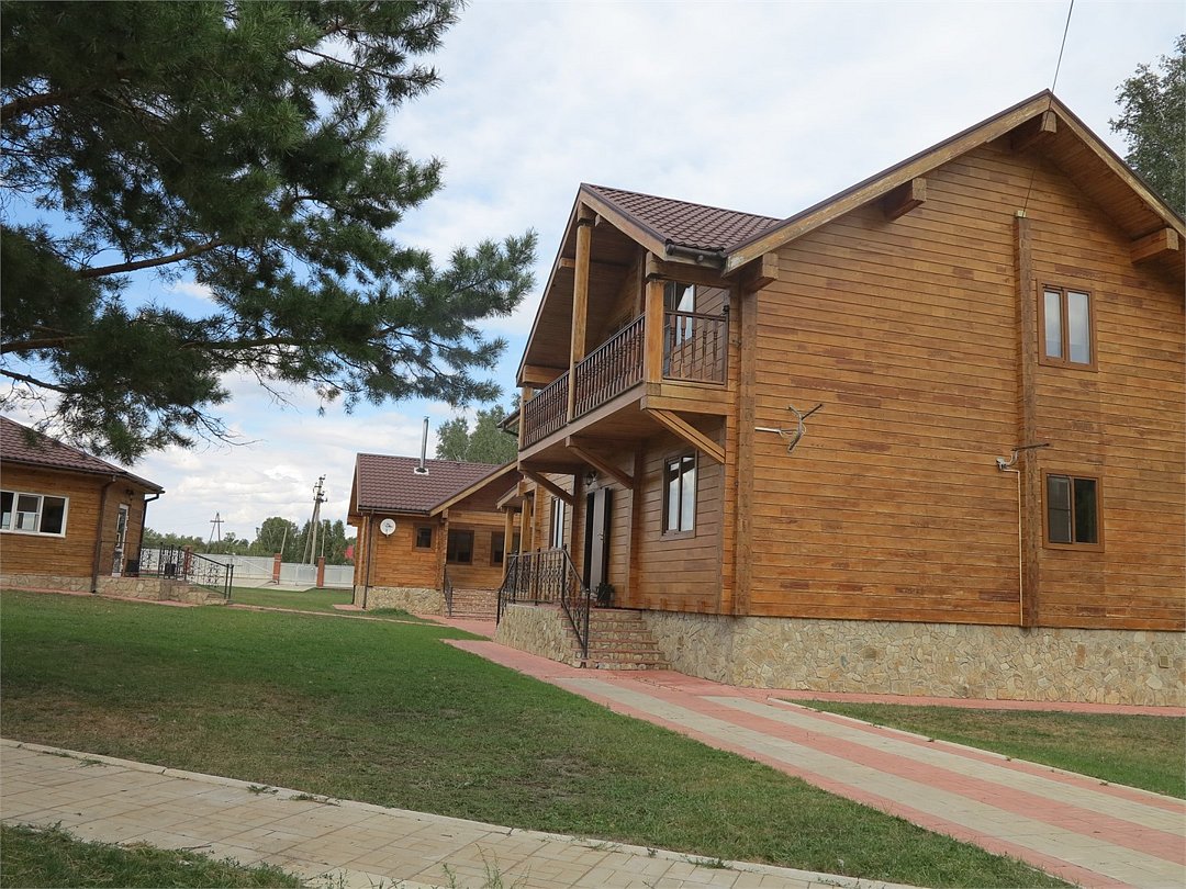 База отдыха База на Море, Новосибирская область, Боровое 